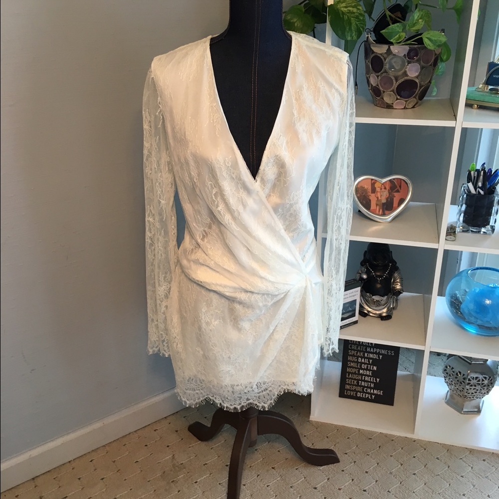 Never worn cocktail dress